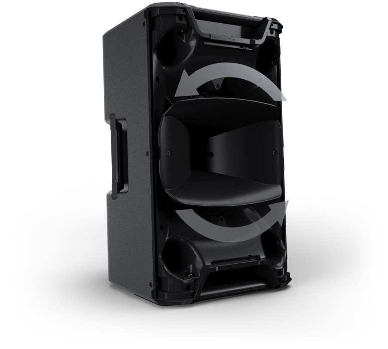 Hlavní obrázek Aktivní reproboxy LD SYSTEMS ICOA PRO 12 A