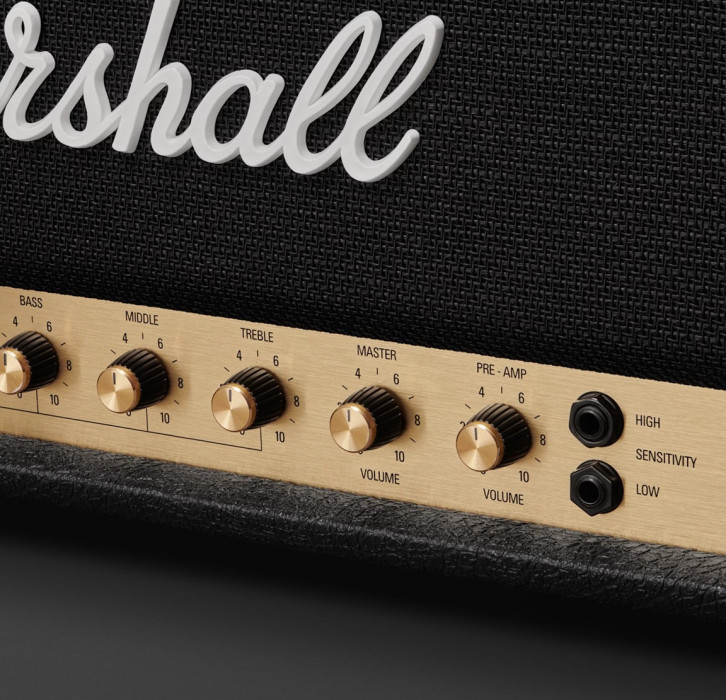 Hlavní obrázek Lampové zesilovače MARSHALL JCM800 2203 Vintage Reissue Head