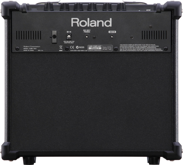 Hlavní obrázek Tranzistorová komba ROLAND CUBE-10GX