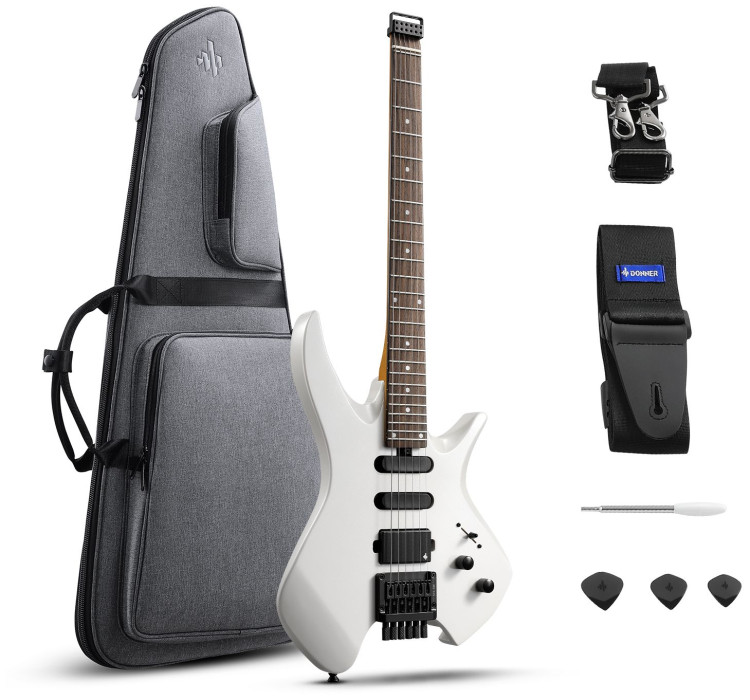 Hlavní obrázek Alternativní DONNER NHL-500 - White