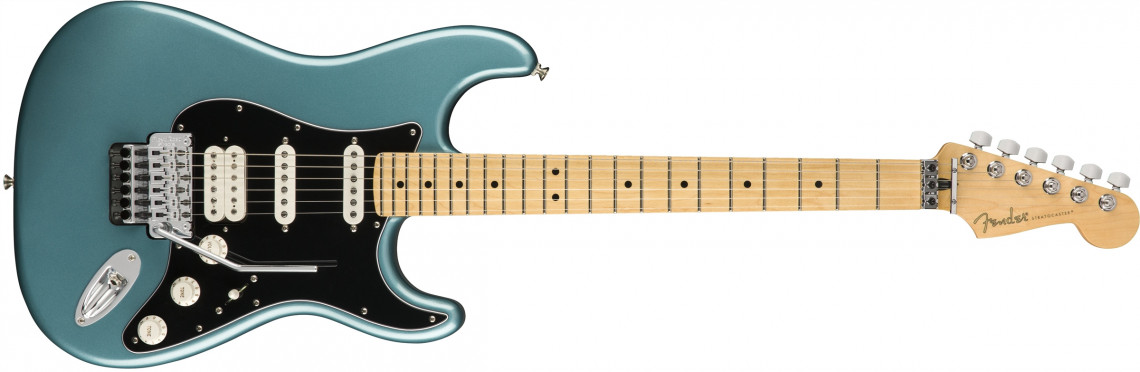 Levně Fender Player Stratocaster FR HSS Tidepool Maple