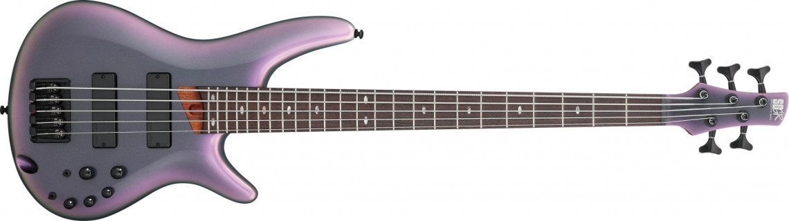 Hlavní obrázek 5strunné IBANEZ SR505E-BAB - Black Aurora Burst