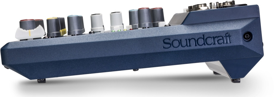 Hlavní obrázek Mixážní pulty s efektem SOUNDCRAFT Notepad-12FX