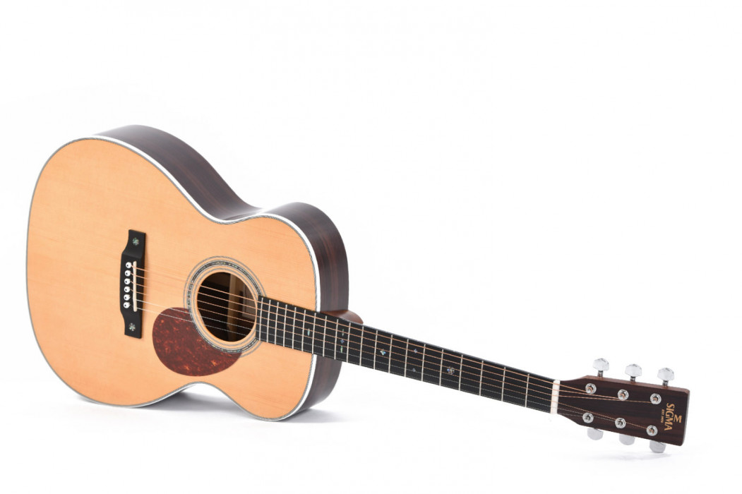 Levně Sigma Guitars OMT-1 - Natural High Gloss