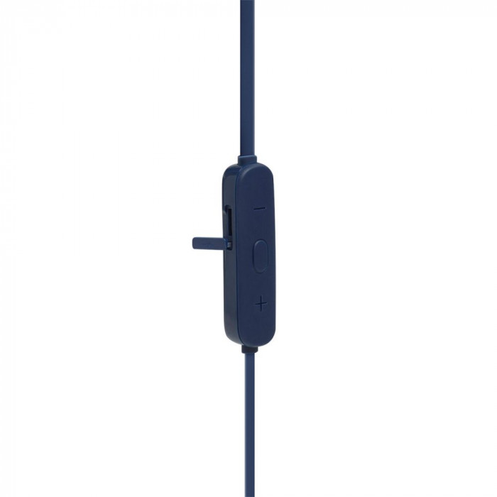 Hlavní obrázek Bezdrátová do uší JBL Tune115BT modrá