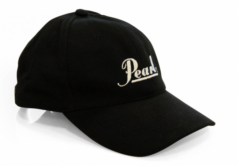 Hlavní obrázek  PEARL PBDCSB - Černá kšiltovka