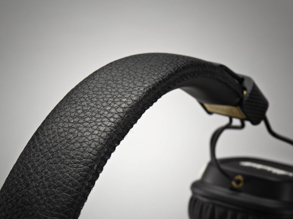 Hlavní obrázek Na uši (s kabelem) MARSHALL Major MK2-BLK