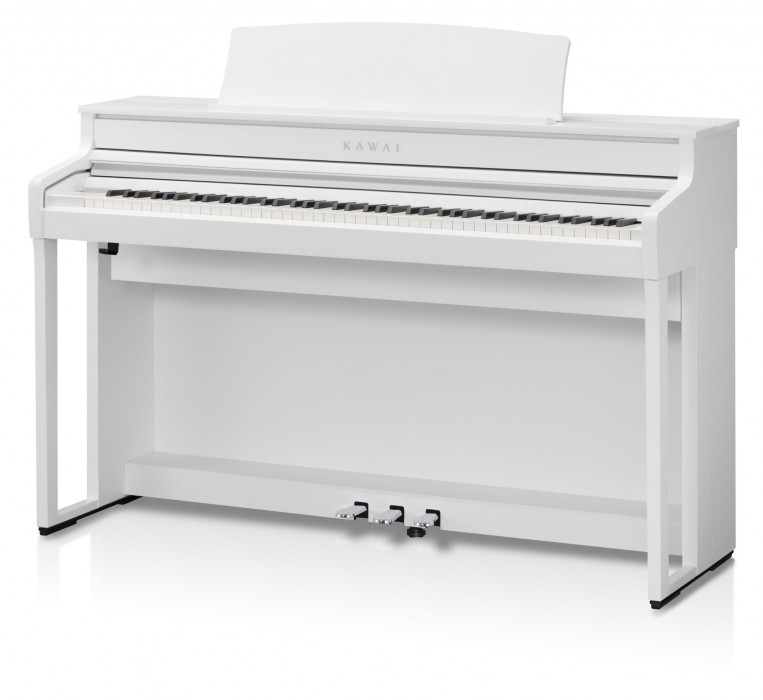 Hlavní obrázek Digitální piana KAWAI CA501W - Premium Satin White