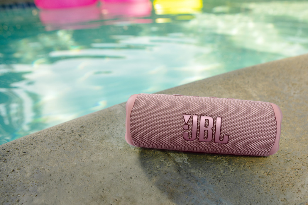 Hlavní obrázek Přenosné (na ven, na cesty) JBL Flip 6 růžový