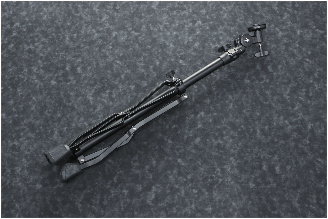 Hlavní obrázek Bezpražcové IBANEZ UB804-BUL -Black Ice Burst Low Gloss