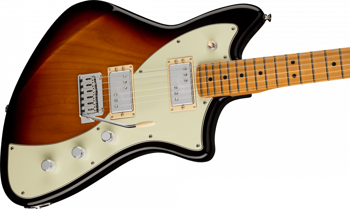 Hlavní obrázek Alternativní FENDER Player Plus Meteora HH - 3-Color Sunburst