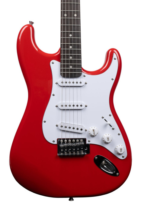 Hlavní obrázek ST - modely HENRY’S Jr. Bird STJ-01 Cardinal - Red