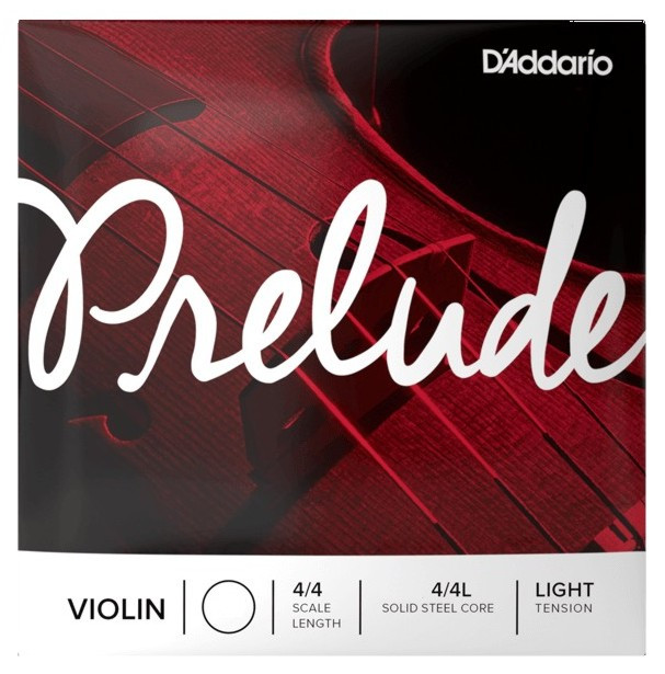 Levně D´Addario Orchestral Prelude Violin J811 4/4L