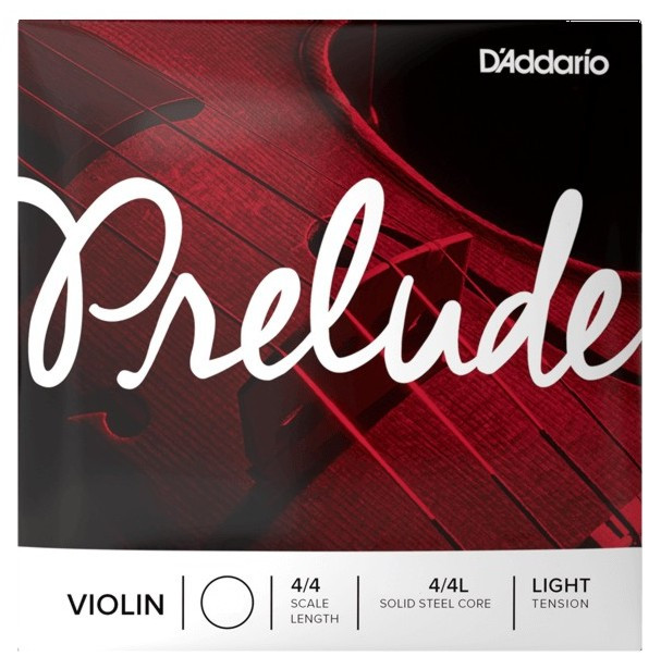 Hlavní obrázek Struny D´ADDARIO - BOWED Prelude Violin J811 4/4L
