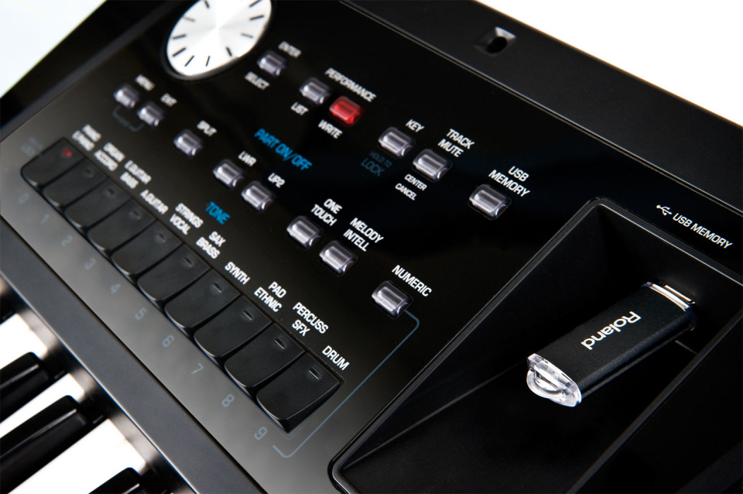 Hlavní obrázek Workstationy ROLAND BK-5