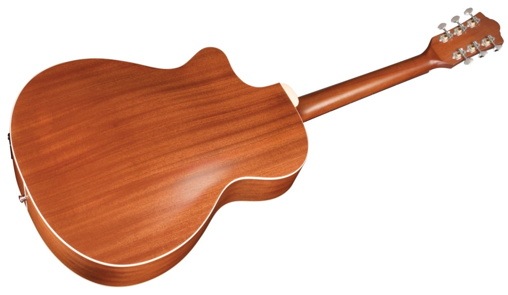 Hlavní obrázek Další tvary GUILD OM-240CE - Dark Blue Burst