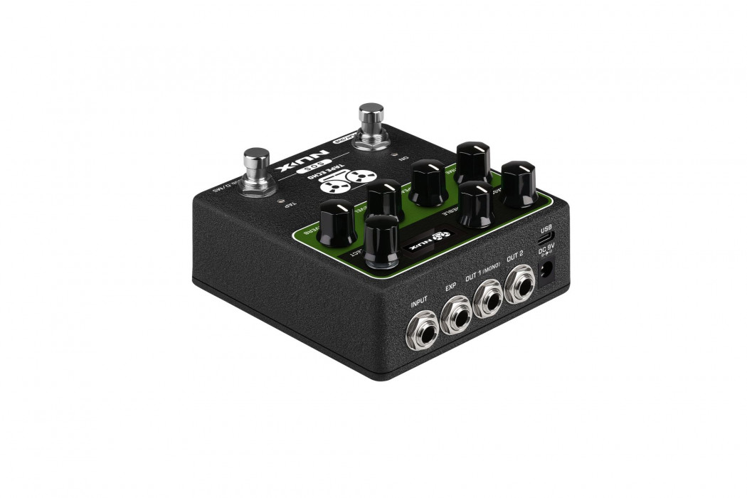 Hlavní obrázek Delay a echo NUX NDD-7 Tape Echo