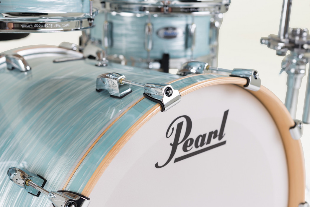Hlavní obrázek Jiné konfigurace PEARL MCT925XEP/C414 Masters Maple Complete - Ice Blue Oyster
