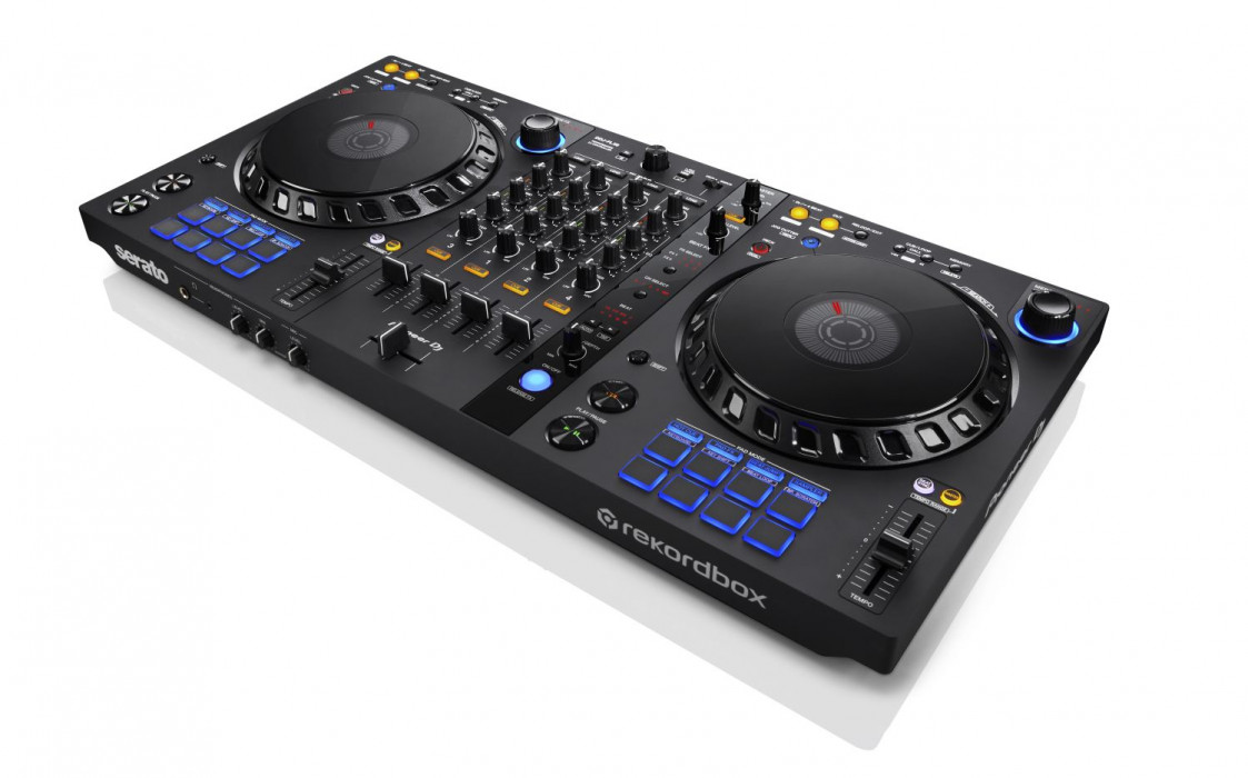 Hlavní obrázek DJ kontrolery PIONEER DJ DDJ-FLX6