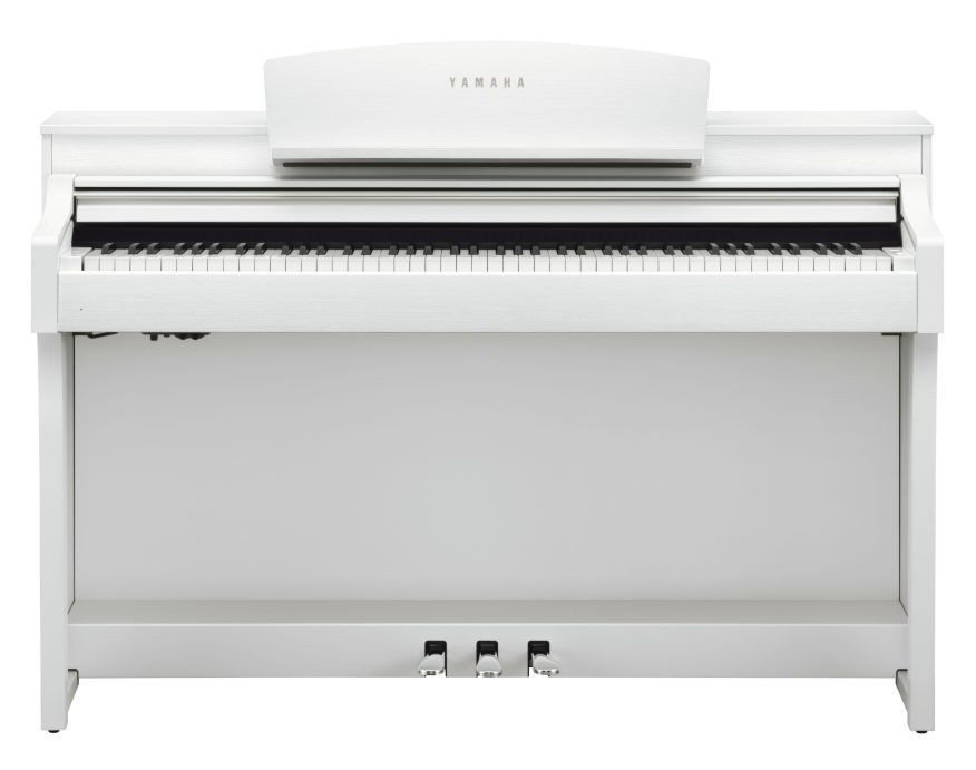 Hlavní obrázek Digitální piana YAMAHA Clavinova CSP-150WH