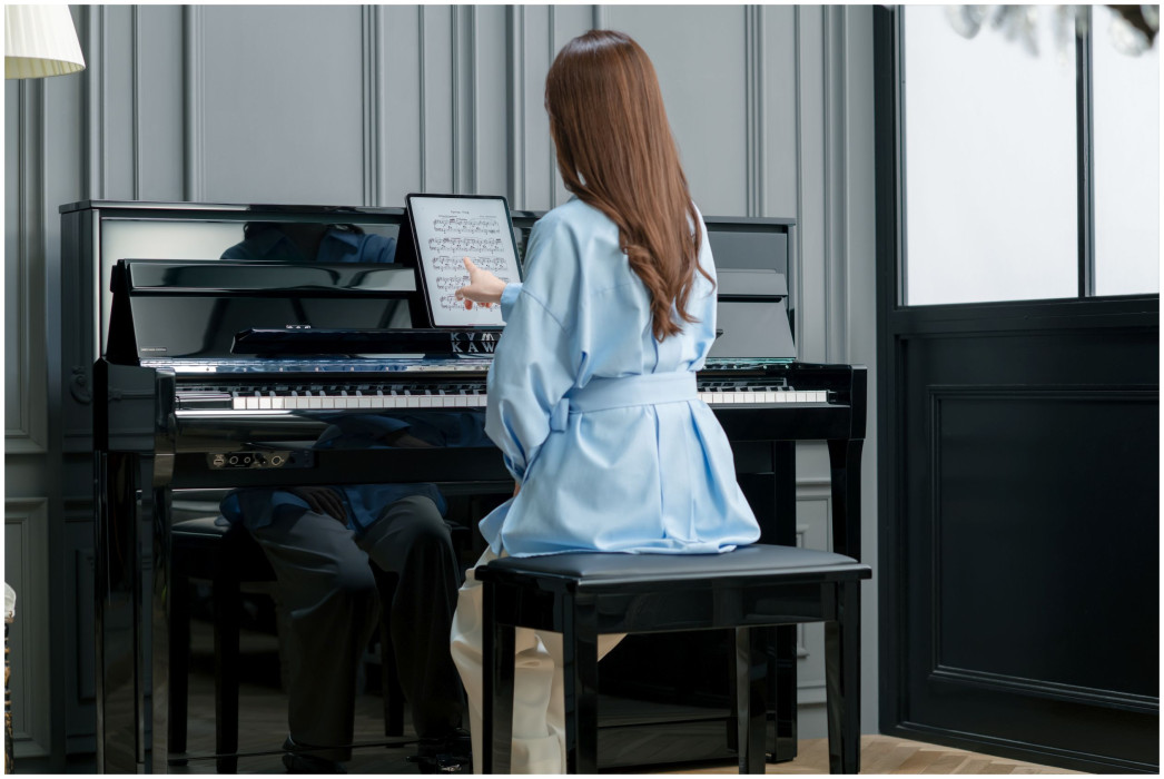 Hlavní obrázek Digitální piana KAWAI Novus NV6