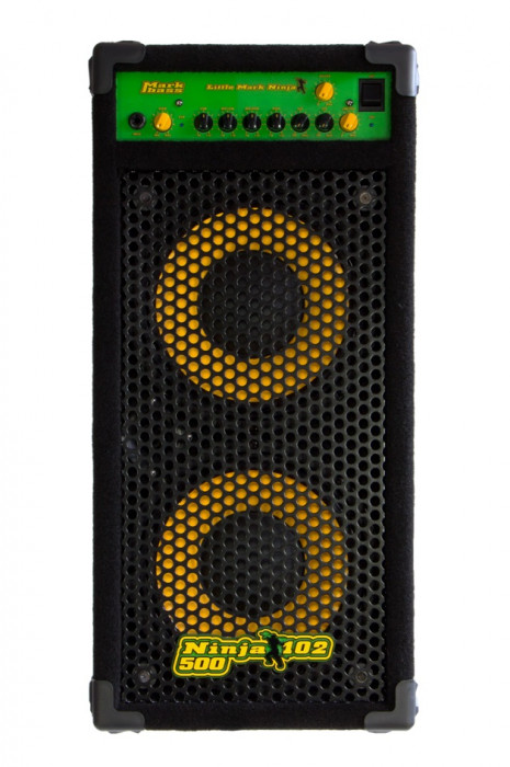 Hlavní obrázek Tranzistorová komba MARKBASS Ninja 102-500