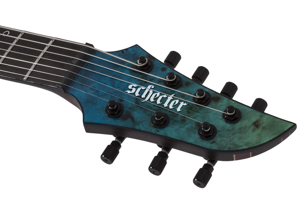 Hlavní obrázek 7strunné SCHECTER Keith Merrow KM-7 MK-III Artist L - Lagoon Fade