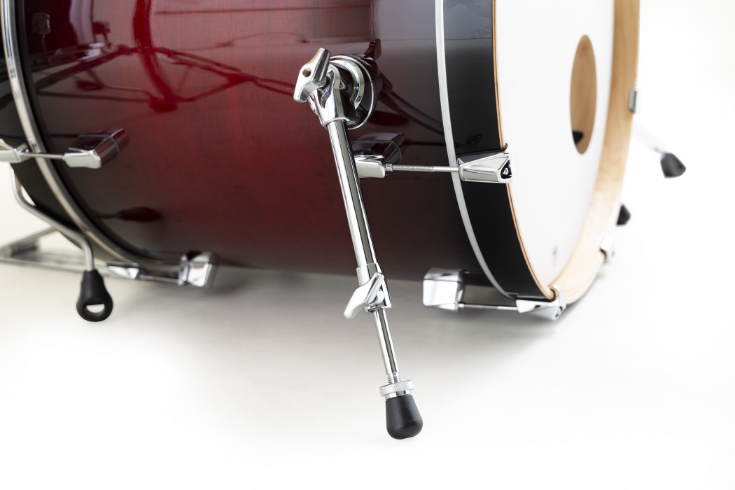 Hlavní obrázek Jiné konfigurace PEARL DMP926SP/C261 Decade Maple - Gloss Deep Red Burst