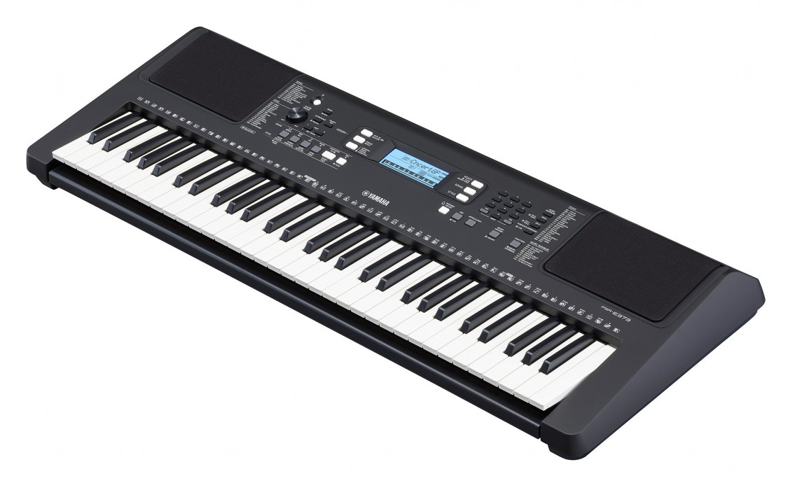 Hlavní obrázek Keyboardy s dynamikou YAMAHA PSR-E373