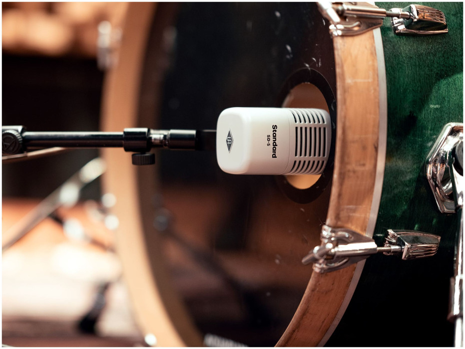 Hlavní obrázek Dynamické nástrojové mikrofony UNIVERSAL AUDIO SD-5