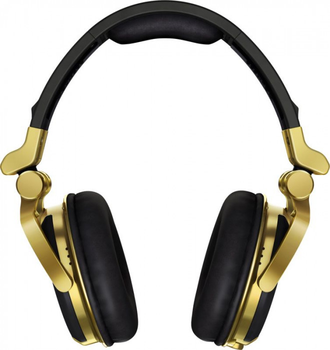 Hlavní obrázek DJ sluchátka PIONEER DJ HDJ-1500-N