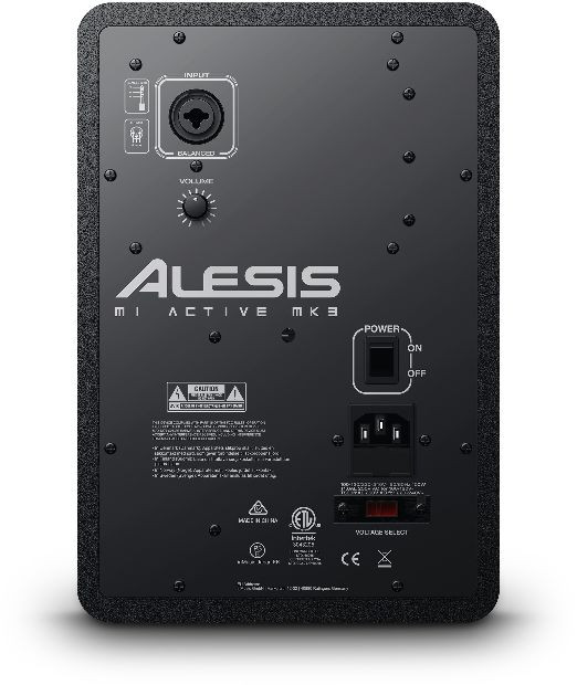 Hlavní obrázek Aktivní monitory ALESIS M1 ACTIVE MK3