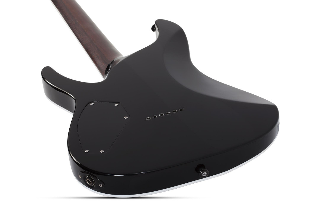 Hlavní obrázek Superstrat SCHECTER Reaper-6 Custom - Gloss Black