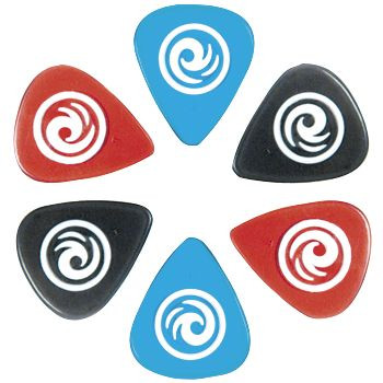 Hlavní obrázek Tvrdost do 2.0 PLANET WAVES Trsátka Sure Pick Heavy