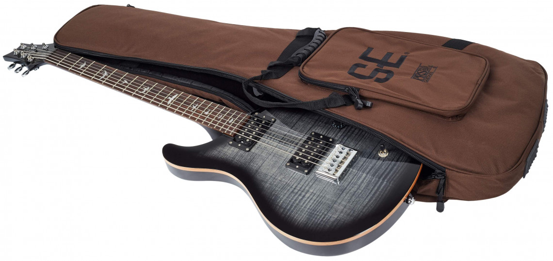 Hlavní obrázek Alternativní PAUL REED SMITH SE 277 CA - Charcoal Burst