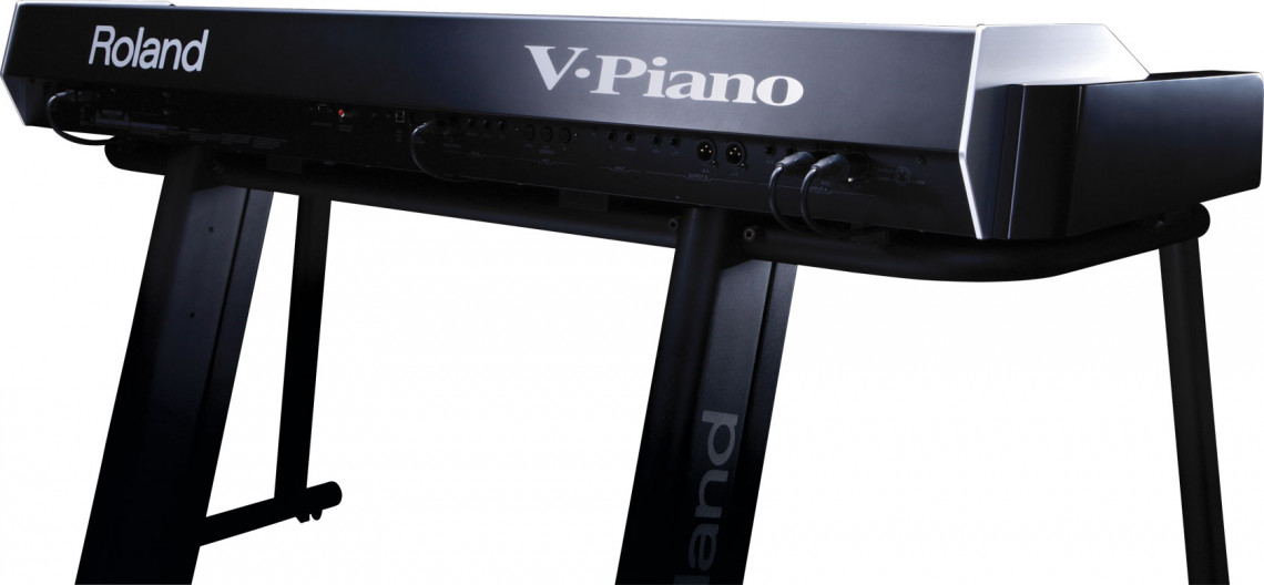 Hlavní obrázek Stage piana ROLAND V-Piano