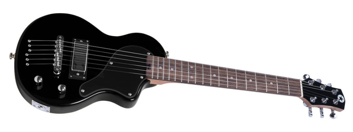 Hlavní obrázek Elektrické kytary CARRY-ON ST Guitar - Jet Black