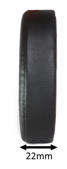 Hlavní obrázek Náhradní náušníky pro sluchátka VELES-X Studio 2.0/3.0 Earpads