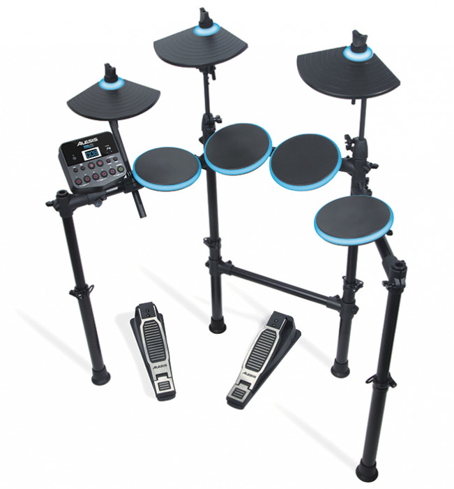 Hlavní obrázek Elektronické soupravy ALESIS DM Lite Kit