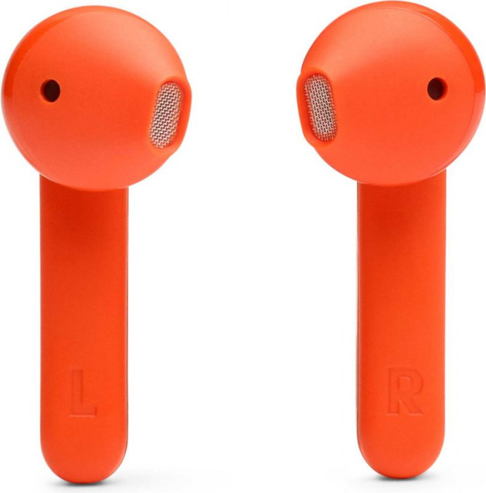 Hlavní obrázek Bezdrátová do uší JBL Tune 225TWS Ghost Orange