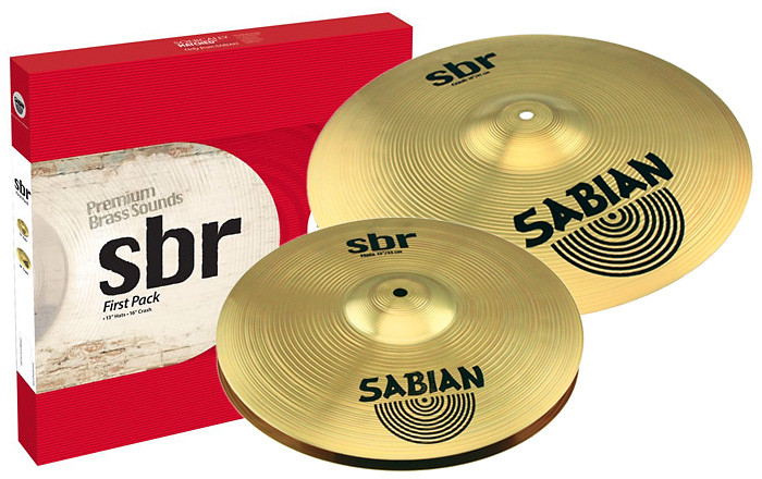 Levně Sabian SBR 2-Pack