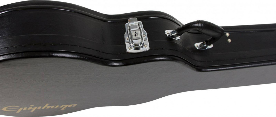 Hlavní obrázek Tvrdá pouzdra EPIPHONE Allen Woody Bass Hard Case