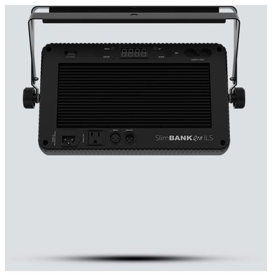 Hlavní obrázek LED RGBA (RGB+Amber) CHAUVET DJ SlimBANK Q18 ILS A-Stock