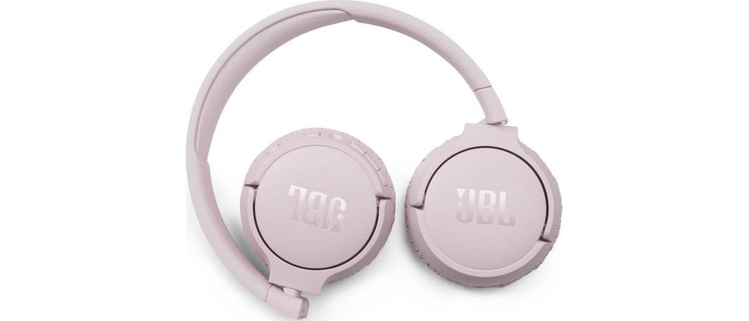 Hlavní obrázek Na uši (s kabelem) JBL Tune 660BTNC Rose