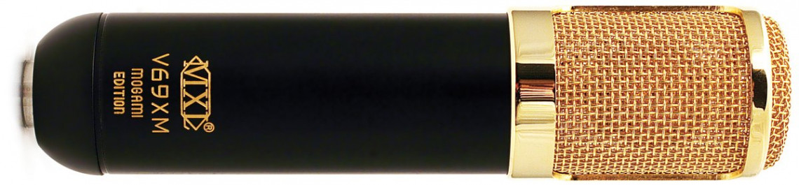 Hlavní obrázek Lampové mikrofony MXL V69XM