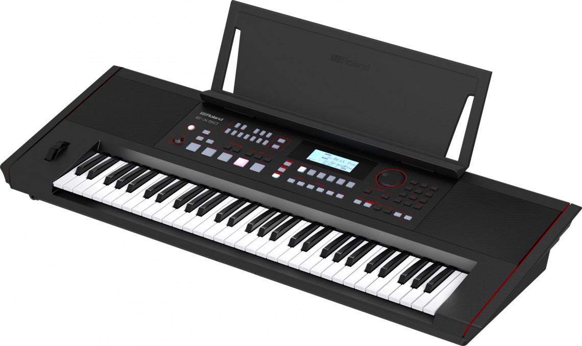 Hlavní obrázek Keyboardy s dynamikou ROLAND E-X50