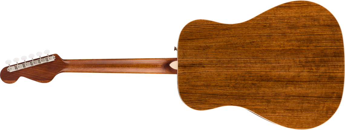 Hlavní obrázek Dreadnought FENDER California King Vintage - Aged Natural