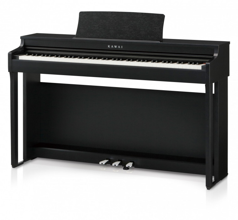 Hlavní obrázek Digitální piana KAWAI CN 29 B - Premium Black Satin