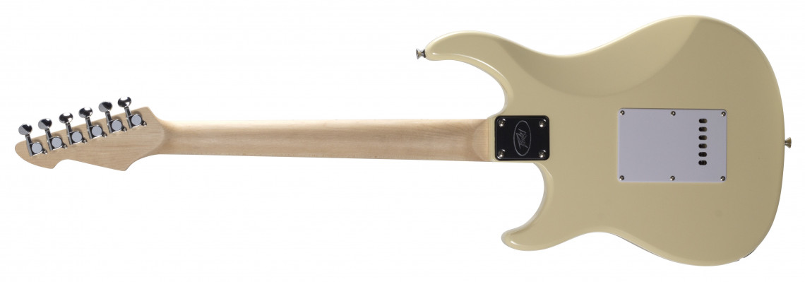 Hlavní obrázek Elektrické kytary PEAVEY Raptor Plus SSH - Ivory