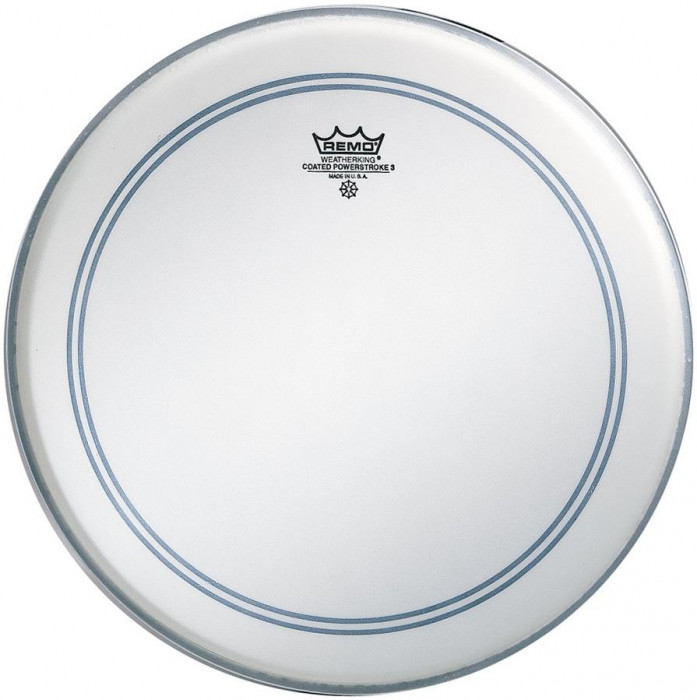 Hlavní obrázek 8" REMO Powerstroke 3 Coated 8"